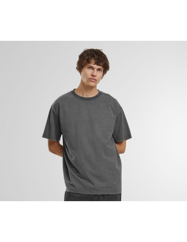 BUI-BY307-Vintage Heavy Loose Tee